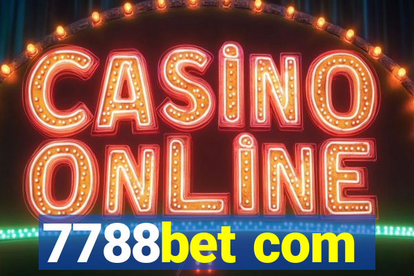 7788bet com